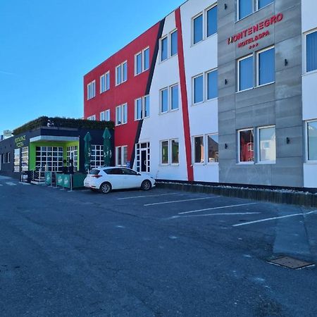 Hotel Montenegro Bruntal Exterior photo